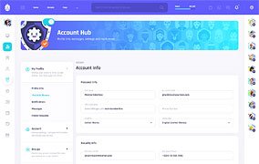 page-hub-account-info